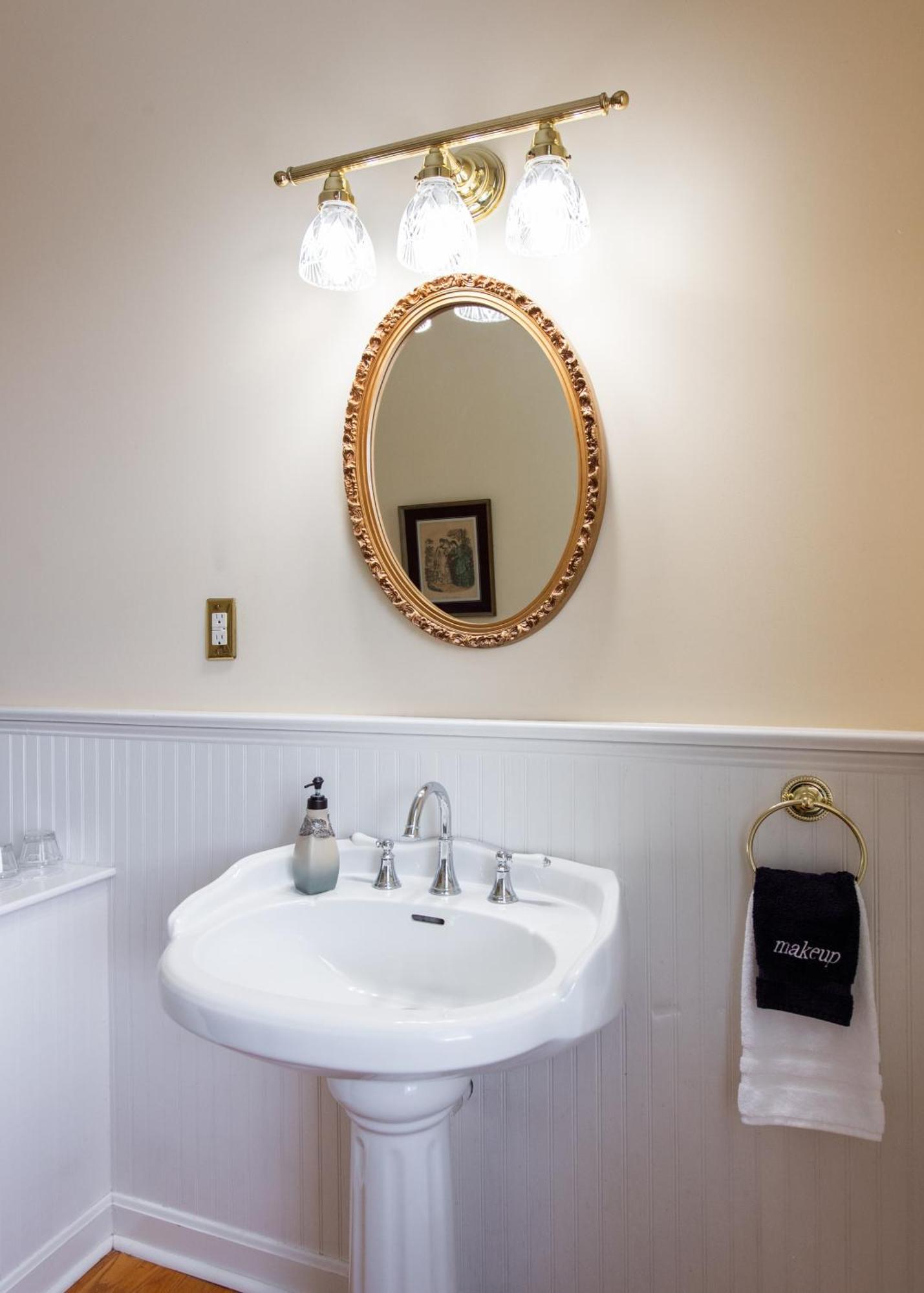 Dupont Mansion Bed & Breakfast Louisville Ruang foto