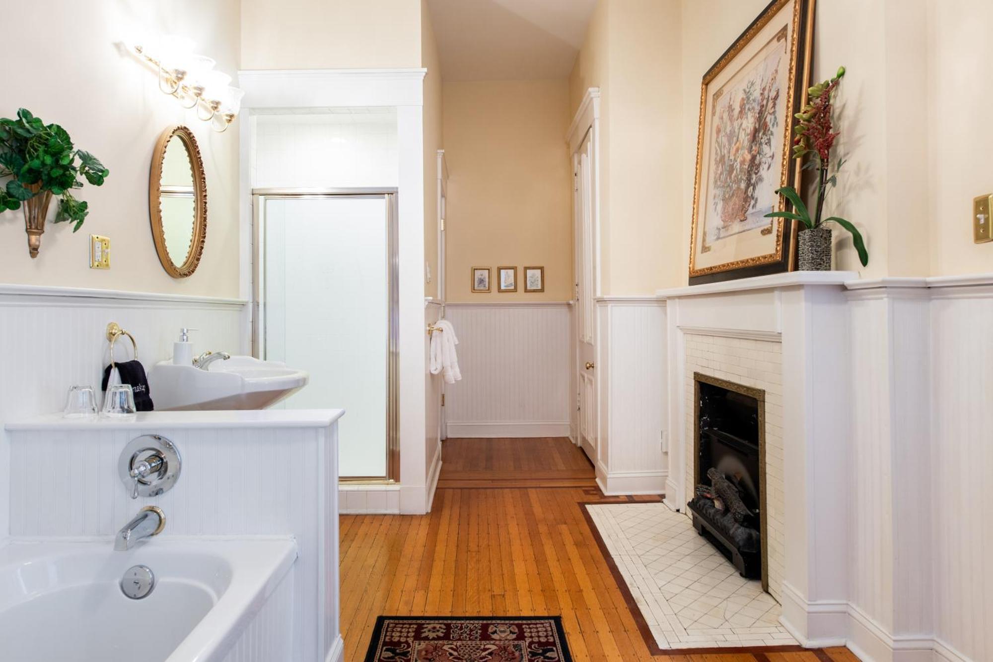 Dupont Mansion Bed & Breakfast Louisville Ruang foto