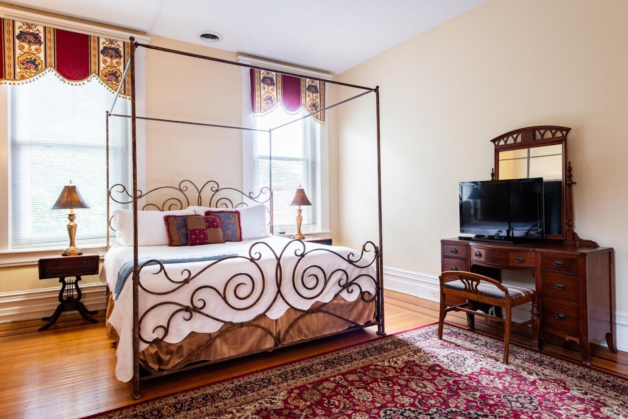 Dupont Mansion Bed & Breakfast Louisville Ruang foto