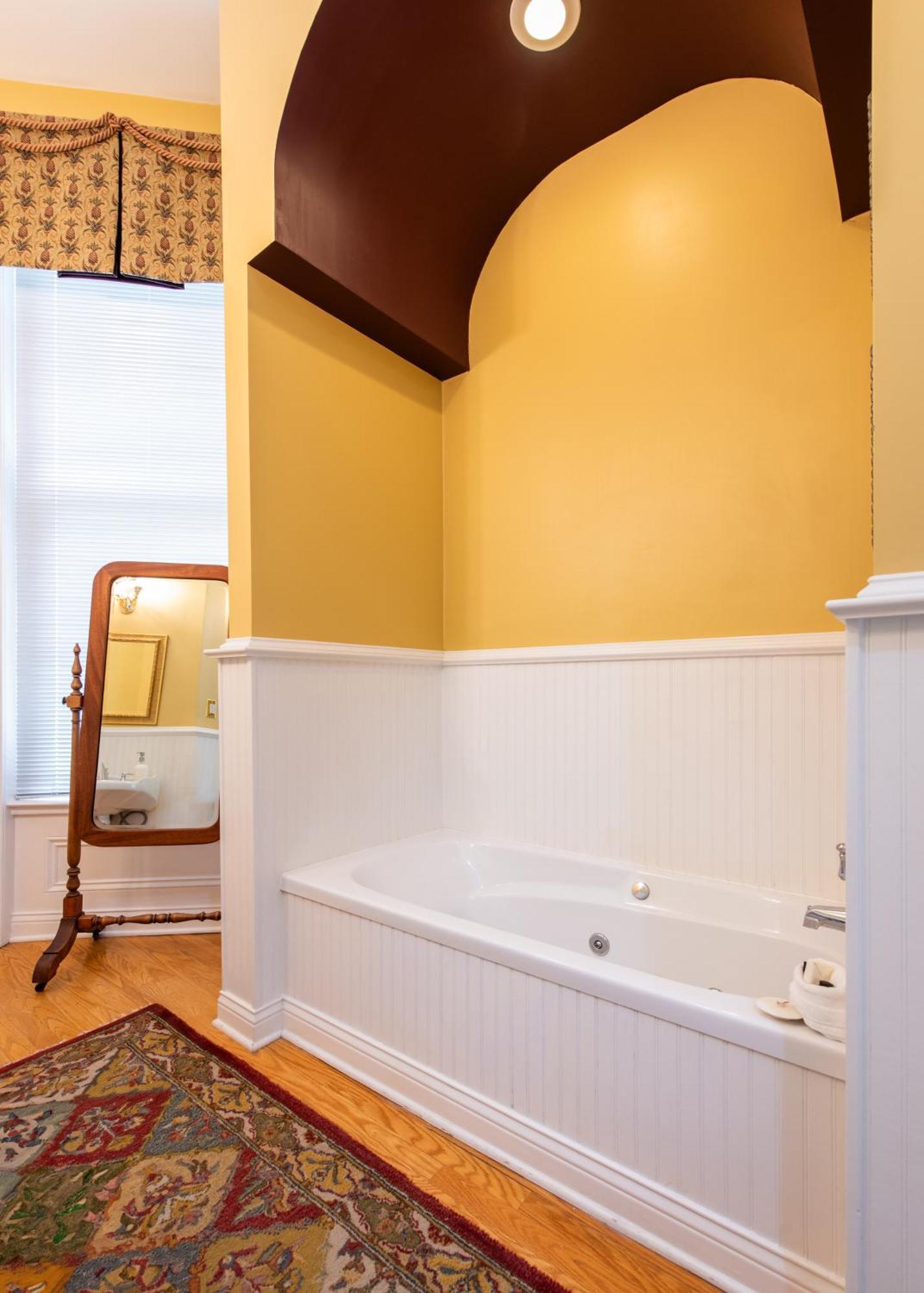 Dupont Mansion Bed & Breakfast Louisville Ruang foto