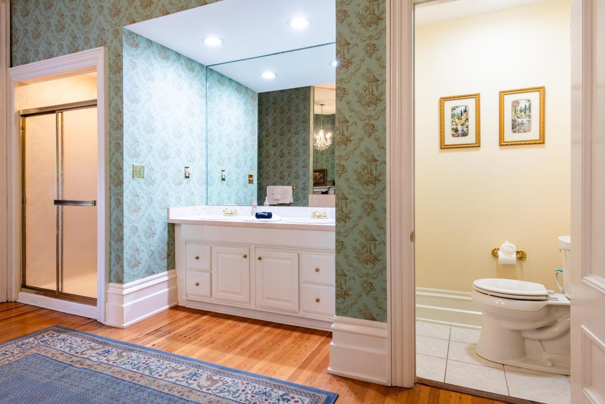 Dupont Mansion Bed & Breakfast Louisville Ruang foto